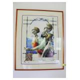 Southern Ballet Theatre Framed Art