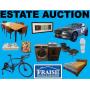 MIKE WINNIKE ESTATE ONLINE AUCTION