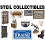 STEIL COLLECTIBLES AUCTION