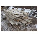 Assorted Concrete Filler Forms