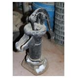 Antique Pitcher Pump