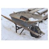 Wheelbarrow