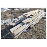 Assorted Dimensional Lumber
