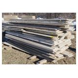 Assorted Concrete Corner Forms/Panels