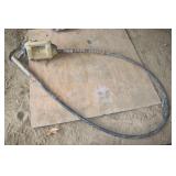 Wacker Concrete Vibrator