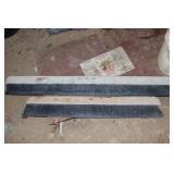 36" & 48" Concrete Finish Brooms