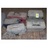 Fishing Tackle Boxes