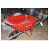 Craftsman Wheelbarrow