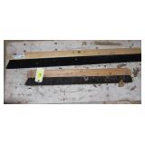 36" & 48" Concrete Finishing Brooms