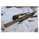 Railroad Timbers