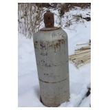 100 LB Propane Tank