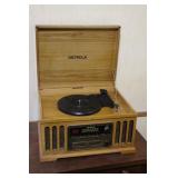 Detrol Reproduction Stereo