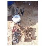 Larin 3 Ton Chain Hoist