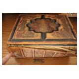 Vintage Hardback Bible