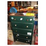 5 Drawer Dresser