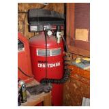Craftsman 6.5hp 60 Gal. Upright Air Compressor