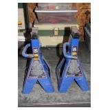 Duralast 4 Ton Jack Stands