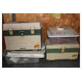 Tackle Boxes and Fishing Tackle