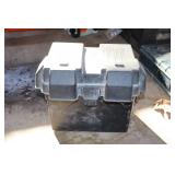 Snap Top Battery Box