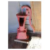 Vintage Pitcher Pump
