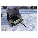 Brinley 32" Lawn Sweep