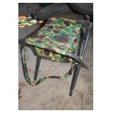 Folding Camping/Hunting Stool