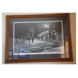 "Eve of Peace" by Angel Frohling