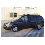 2012 Kia Sedona LX Minivan