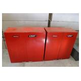 Metal Hanging Garage Cabinets