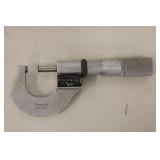 Starrett No. 216 Micrometer