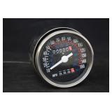Harley Davidson 150 MPH Speedometer