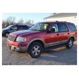 2003 Ford Expedition Eddie Bauer SUV