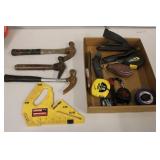 Misc. Hand Tools