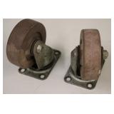 3-1/2 Swivel Casters