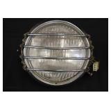 Early Harley Davidson Panhead Spotlight