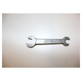 Vintage Ford Script Open End Wrench