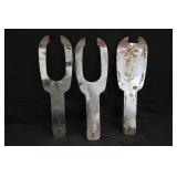 Harley Davidson Mid 70's - 80's Dash Panels