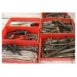 Hardware & Misc Plumbing