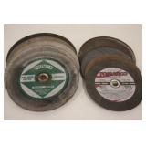 16' & 10' Cut Off Blades