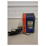 FOX 6amp Battery Charger