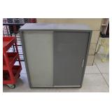 Hon Metal Storage Cabinet, 12' x 34' x 31'
