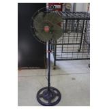 Vintage Diehl Floor Fan