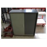 12' x 34' x 31' Metal Shelf Unit