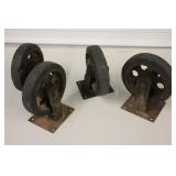 8' Heavy Duty Casters