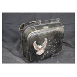 Harley Davidson Sportster Oil Tank