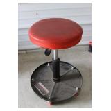 Pittsburg Mechanics Roller Seat