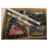 Socket Index Rails & Tools Organizers