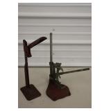 Bottle Capper & Drill Press Stand