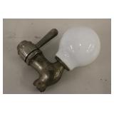 Vintage Porcelain Valve