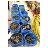 Cannisters of Hardware